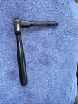 84-96 Corvette C4 Oem Ratchet Wrench For Removable Roof Euc Works Great! Classic. Fixed Price $125.00.