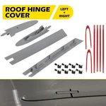 4PCS Left+right Convertible Roof Top Hinge Cover For Bmw E93 335I M3 F33 F83. Fixed Price $37.99.
