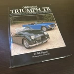 Triumph Originality Guide TR3A TR3B TR4A TR5 TR250 TR6 Restorer Book. Fixed Price $44.00.
