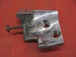 1968 Corvette T-top Lh Corner Chrome Trim Retainer 3935567. Fixed Price $39.99.
