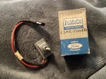 Ford Nos 1963-64 Galaxie 500 Xl Convertible Top Switch Oem Dash. Fixed Price $129.95.