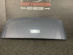 16-23 Mazda Miata Front Hard Top Roof Section Polymetal Gray 47C. Fixed Price $400.00.