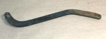 Late 1965 1966 & Other Ford Mustang Convertible Top Lh Frame Rear "s" Bracket. Fixed Price $37.99.