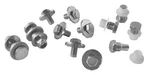 1967-69 Camaro Convertible Top Bolt & Pivot Kit. Fixed Price $72.40.