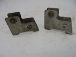 Whitco Jeep Bow Brackets & Pins CJ5 CJ7 CJ8 Original Soft Bestop Kayline. Fixed Price $54.00.