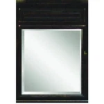 Sunny Wood - BH2635M Barton Hill 26" Single Door Medicine Cabinet. Fixed Price $249.99.