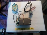71-78 Original Cadillac Eldorado Convertible Power Top Motor, Relay& Gears-great. Fixed Price $635.00.