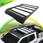 800LBS Roof Rack Cargo Basket For 2024-2026 Toyota Tacoma Double Cab/crew. Fixed Price $229.00.
