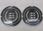 1974 - 1978 Ford 3 1/4" Cougar Ltd Crown Vic Center Hub Cap Emblem Black 1970S?. Fixed Price $29.99.