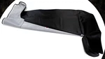 Mustang Convertible Top Boot Padded With Slip Tab Design 1971 - 1973 Black Tmi. Fixed Price $213.45.