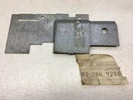 Gm Nos 88-97 Regal Cutlass Lumina Gp Rocker Panel Inner Rear Extension 20642879. Fixed Price $18.00.