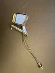 1967 1968 Ford Mustang Fairlane Galaxie Lh Remote Mirror C7AB-17743-B. Fixed Price $29.00.