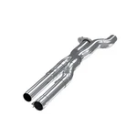 Mbrp T409 17-19 Ford F150 Raptor 3.5L Ecoboost 3IN X-pipe Kit S5229409. Fixed Price $419.99.