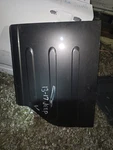 07 - 18 Wrangler Black Targa Driver Left Lh Roof Panel Oem Damaged Latches. Fixed Price $249.99.