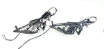 2011 Nissan Murano Crosscabriolet Oem Pair Convertible Top Hinges. Fixed Price $250.00.