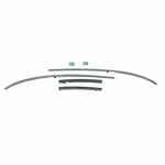 New Goodmark Set Roof Weatherstrip Channel Fits Chevelle GMK4032537691S. Fixed Price $363.14.
