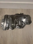 08-2017 Audi A5,S5,RS5 Rear Left Roof Top Cabrio Seat Belt Plate Mount Bracket. Fixed Price $80.00.