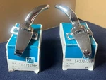 Corvette Lh/rh Convertible Top Latches Long Handle -56-62 Nos Gm #3716389 90. Fixed Price $500.00.