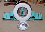 1955 Ford Thunderbird Continental Kit Original T-bird. Fixed Price $1795.00.
