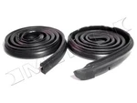 Metro Moulded Rr 4001-A Hard Top Moulding Roof Rail Seal W/o Post. Fixed Price $150.16.