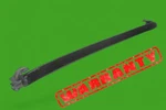 03-2012 Mercedes R230 Convertible Driver Left Top Roof Weather Rubber Strip Seal. Fixed Price $85.38.