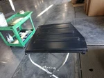 Passenger Roof Hard Top Door Black Textured Front Fits 18-25 Wrangler 548190. Fixed Price $707.19.