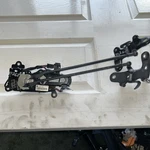 Bmw Z4 Roadster E89 Folding Top Locking System Mechanism 7192496 2016 31320019. Fixed Price $40.56.