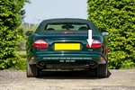 Jaguar X100 XK8 Rear Badge Chrome And Black HJA5980BA 1996 - 2002. Fixed Price $27.97.