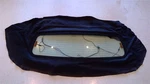 Convertible Rear Glass Only Fits 07-14 Mustang 112934. Fixed Price $244.50.