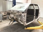 00-04 Dodge Dakota Used Quad Doors * White Bare Cabin 4DR Only. Fixed Price $1141.02.