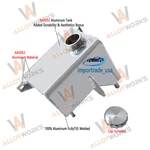 For Land Rover Range Classic Tdi V8 Aluminum Coolant Expansion Tank+cap. Fixed Price $59.00.