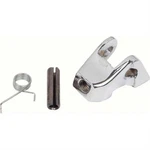 Oer K703 1964-72 Convertible Top Latch Knuckle, Lh, W/pin/spring. Fixed Price $28.99.