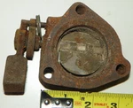 58 - 74 Corvette Camaro Thermal Style Exhaust Heat Riser " Marked 9428. Fixed Price $79.99.