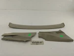 Mercedes-benz SLK230 R170 Convertible Roof Interior Plastic Trim Panels 1997-200. Fixed Price $74.67.