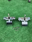 1963 Ford Falcon/galaxie Convertible Top Latches 500. Fixed Price $300.00.