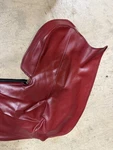 83-89 Ford Fox Body Mustang Gray Convertible Top Cover Boot 1983-1989. Fixed Price $250.00.