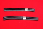 66 67 68 Mustang Nos Ford Pr & Convertible Top W/strips C5ZZ 7651564-5. Fixed Price $169.00.