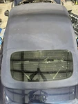 Porsche 991 992 Convertible Blue Canvas Top Complete With Frame 2012-22. Fixed Price $2500.00.