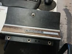 Ford Ltd Galaxie 500 Convertible Glove Box Door 66 With Latch And Key. Fixed Price $99.00.