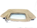 Tan Convertible Top Very Nice Shape Oem 99 00 01 02 03 04 05 Mazda Miata MX-5. Fixed Price $185.07.
