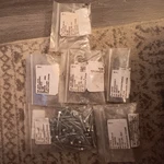 3300+ Fastenal Lot: Stainless Screws Washers, Grade 5 Bolts, Top Lock Nuts. Fixed Price $95.99.