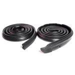 Molded Roof Rail Seals, 2-DOOR Hardtop For Plymouth Gtx 1968-1970; Rr 4001-A. Fixed Price $193.99.