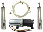 1964.5-1970 Mustang Convertible Top Kit, Cylinder Ram, Motor & Hoses. Fixed Price $649.99.