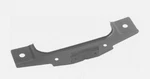 New Goodmark Grille Retainer Hood Latch Top Plate Fits Ford Mustang GMK302005764. Fixed Price $31.57.