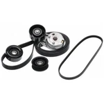 90K-38279A Gates Serpentine Belt Kit Ford Escape Fusion Mercury Mariner 2008. Fixed Price $206.44.