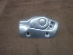 1966-70 Chevrolet, Cadillac, Buick, Pontiac Convertible Right Side Visor Bracket. Fixed Price $30.00.