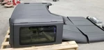24 Ford Bronco Outer Banks Hard Top Roof Assembly Gray Textured Door. Fixed Price $5000.00.