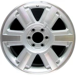 (ships Today) Wheel Rim Ford F-150 2006-2010 6L3Z1007M 6L3Z1007AA Oe 3646. Fixed Price $257.00.