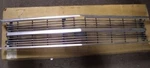 Nos 1969 Ford Galaxie Front Grill C9AZ-8200-B. Fixed Price $189.99.
