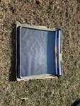 Genuine Oem Mopar 1978 1979 Cordoba/magnum Xe T-top Glass Drivers Lh 4106452. Fixed Price $175.00.